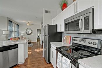 Gas range offered